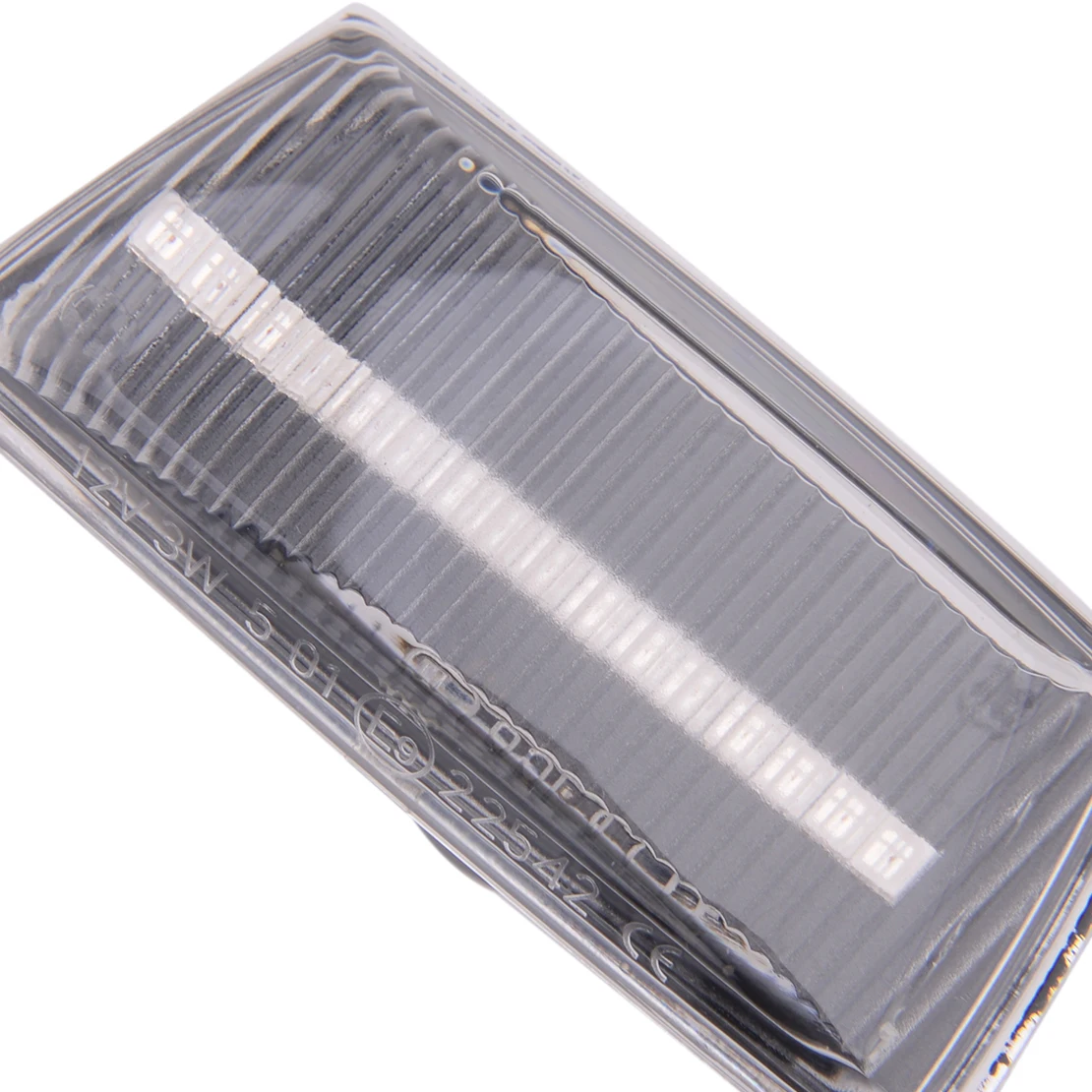 

DWCX 2pcs 12V Dynamic LED Side Marker Turn Signal Light fit for Opel Adam Corsa Astra Insigina Meriua 13252456 13193575 13497989