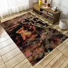 Пристёгивающийся крючок-ковер Сделай Сам холст для вышивки с предварительно напечатанным узором вышивка пластиковая канва для взрослых хобби ремесла