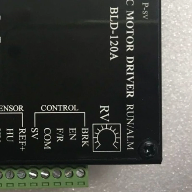 Бесщеточный DC мотор драйвер BLDC контроллер BLD-120A для 120 Вт или менее 42 бесщеточный |