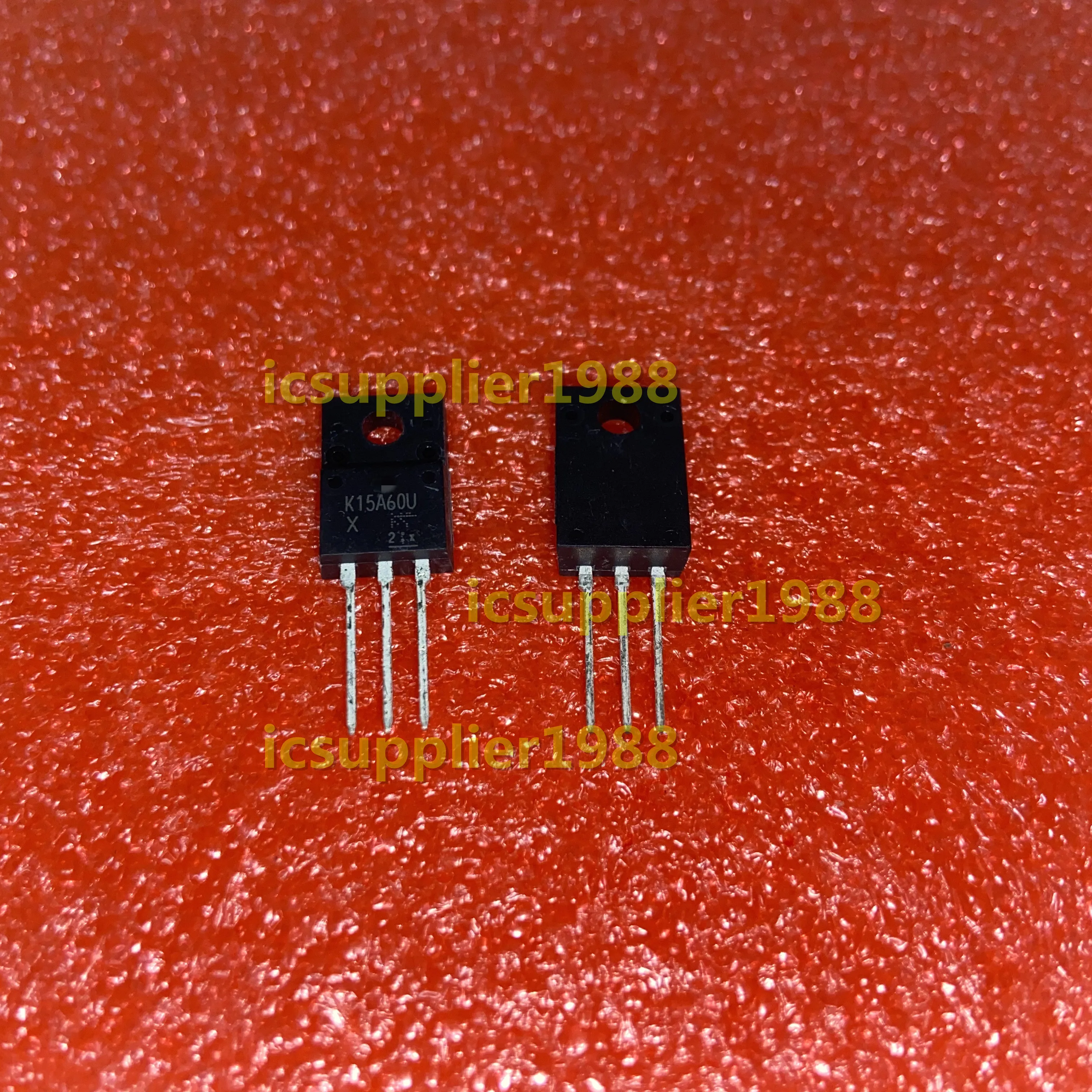 

100% новый TK17A65U K17A65U N-Channel MOSFET 650V 17A TO220F