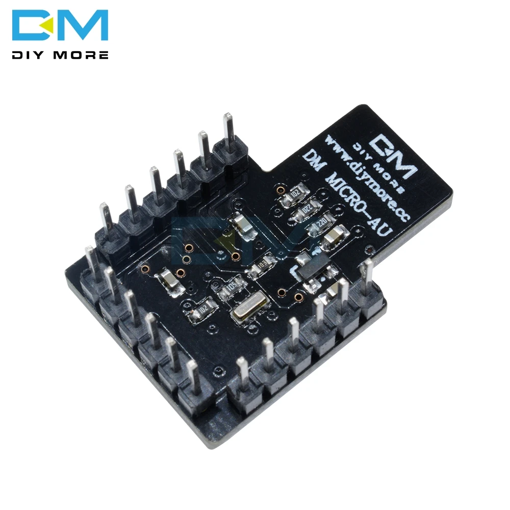 Beetle Micro USB ATMEGA32U4 модуль мини плата расширения для Arduino Leonardo R3 DC 5V I2C IIC UART