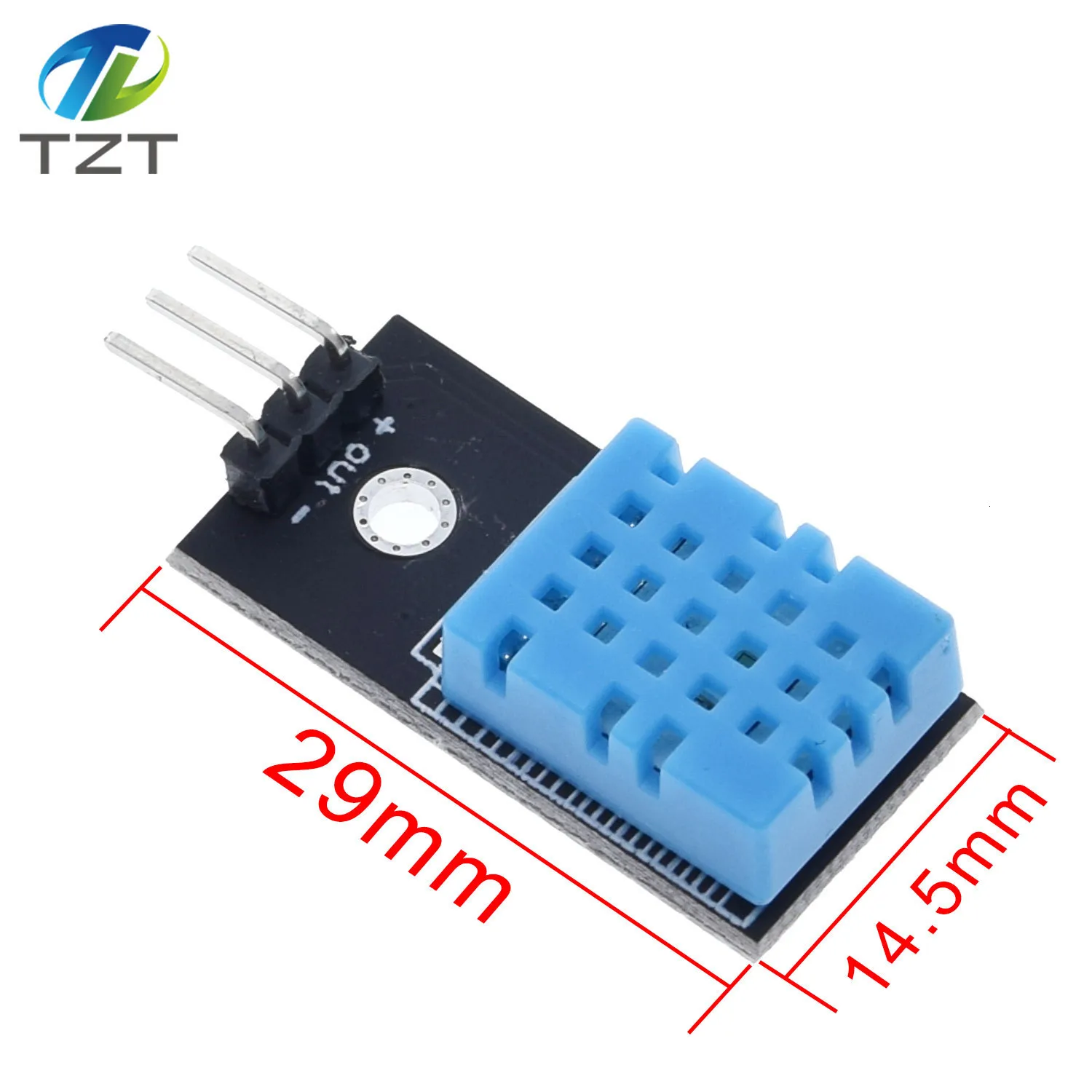 DHT22 AM2302 DHT11/DHT12 AM2320 цифровой датчик температуры и влажности плата модуля для Arduino ультра-низкая мощность Высокая точность 4pin