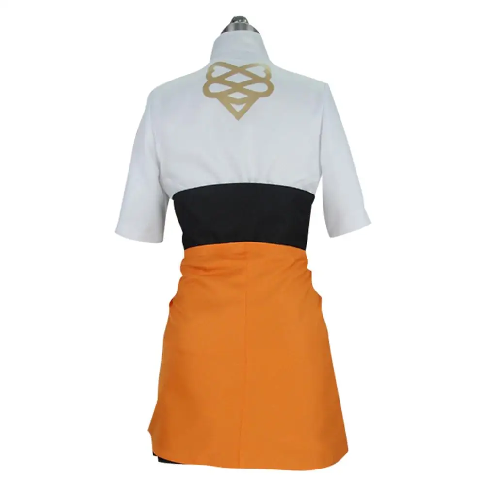 Игровая эмблема огня косплей три дома leony боевой костюм на Рождество Хэллоуин для