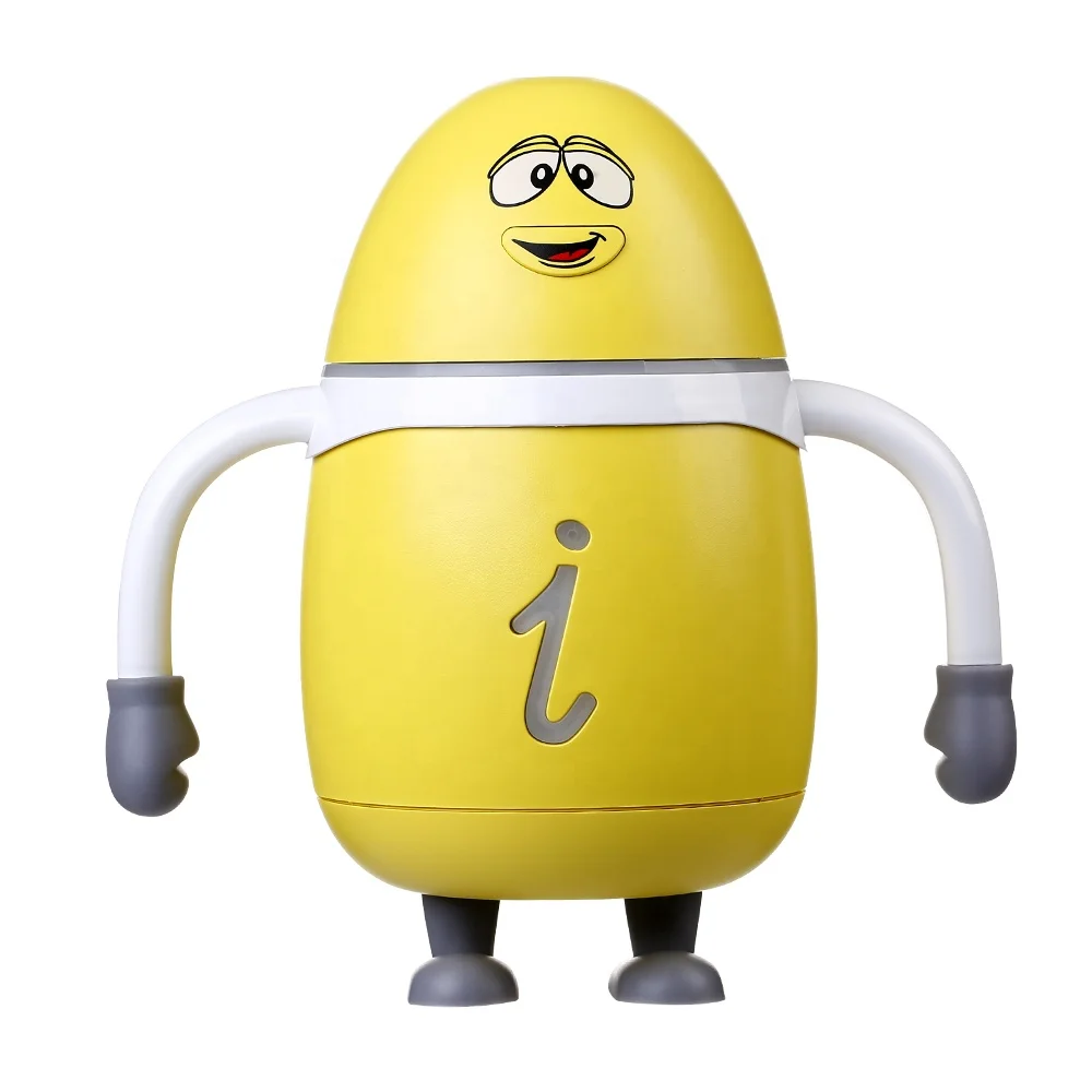 

Factory price Cute and Lovely Idol Bean USB Humidifier for house and car