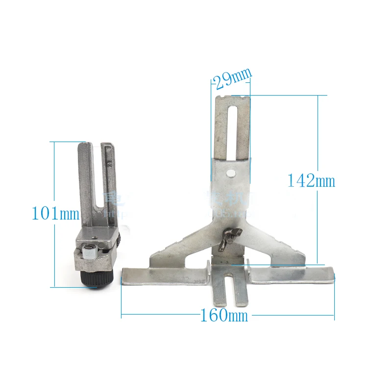 Trimming Machine Attachment for Makita 3701 3703 3709 Trimming Machine Guide Seat Sample Guide Wheel Bracket Accessories