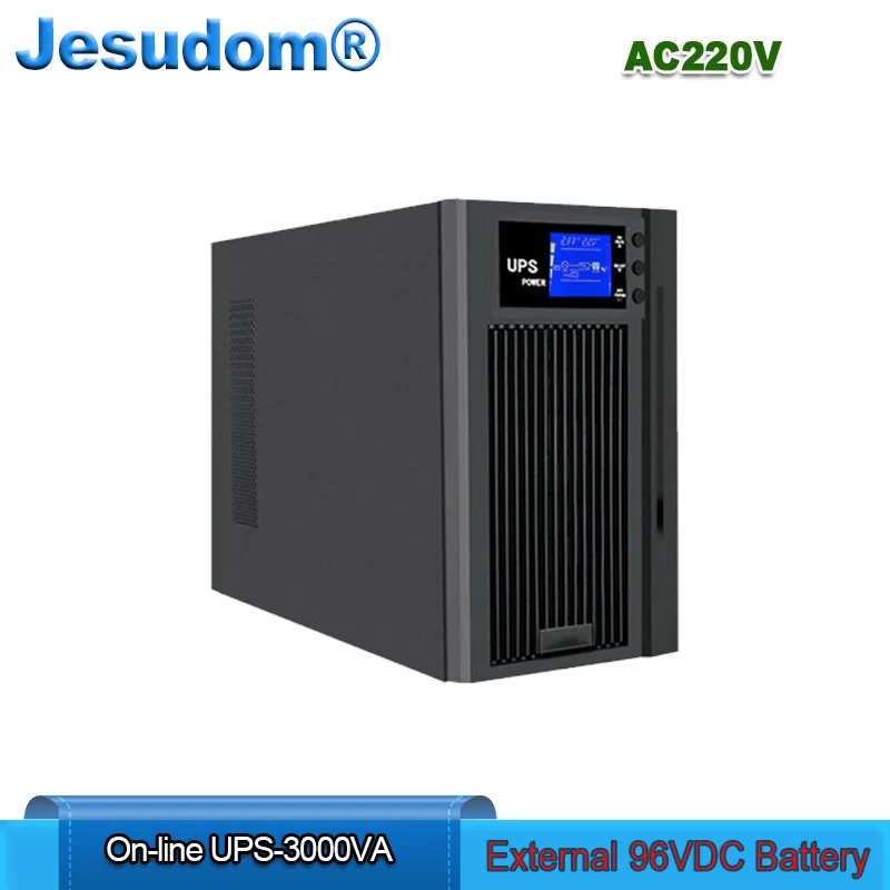 Источник бесперебойного питания внешний аккумулятор 96 В постоянного тока на 220