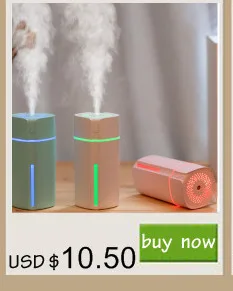 Portable Car USB Air Humidifier Ultrasonic Mist Maker Fogger High Quality Essential oil Diffuser Funny Yellow Duck Aroma Difusor