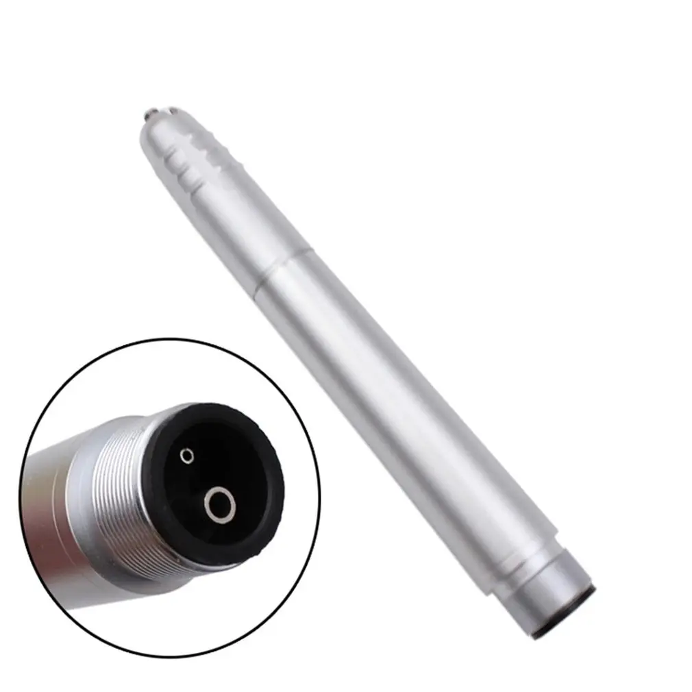 

High Temperature Resistance Ultrasonic Air Scaler Hand Scaler Equipment Non-Optic 4 Holes Pneumatic Scaler