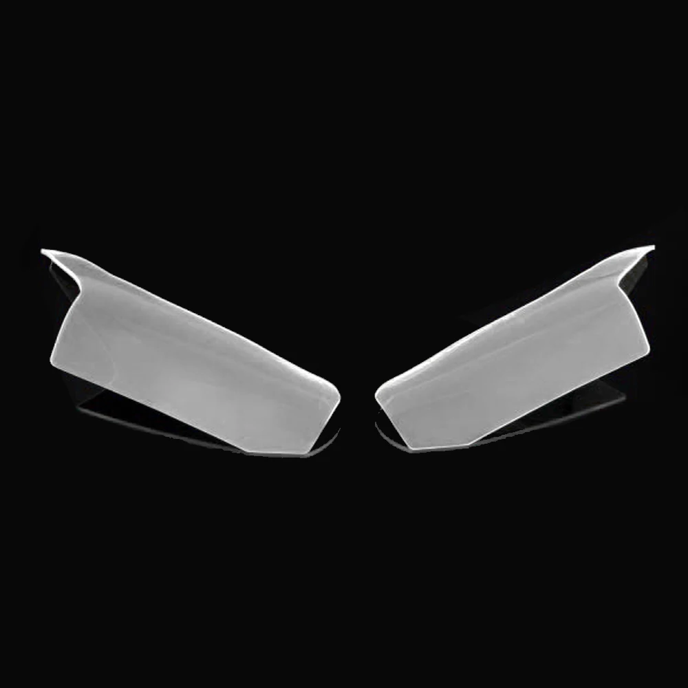 Mklighttech для HONDA CBR650R CBR 650R 2019 мотоциклетные акриловые фары защита экрана крышка