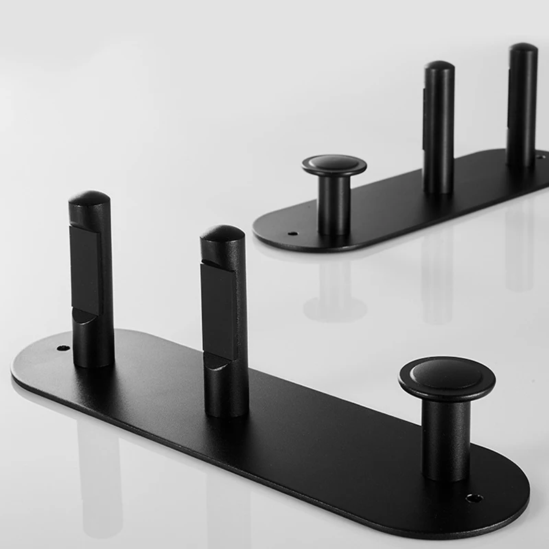 

Hair Dryer Holder Waterproof Aluminum Storage Rack Free Punch Storage Bracket Hanger Bathroom Silver Wall-mounted