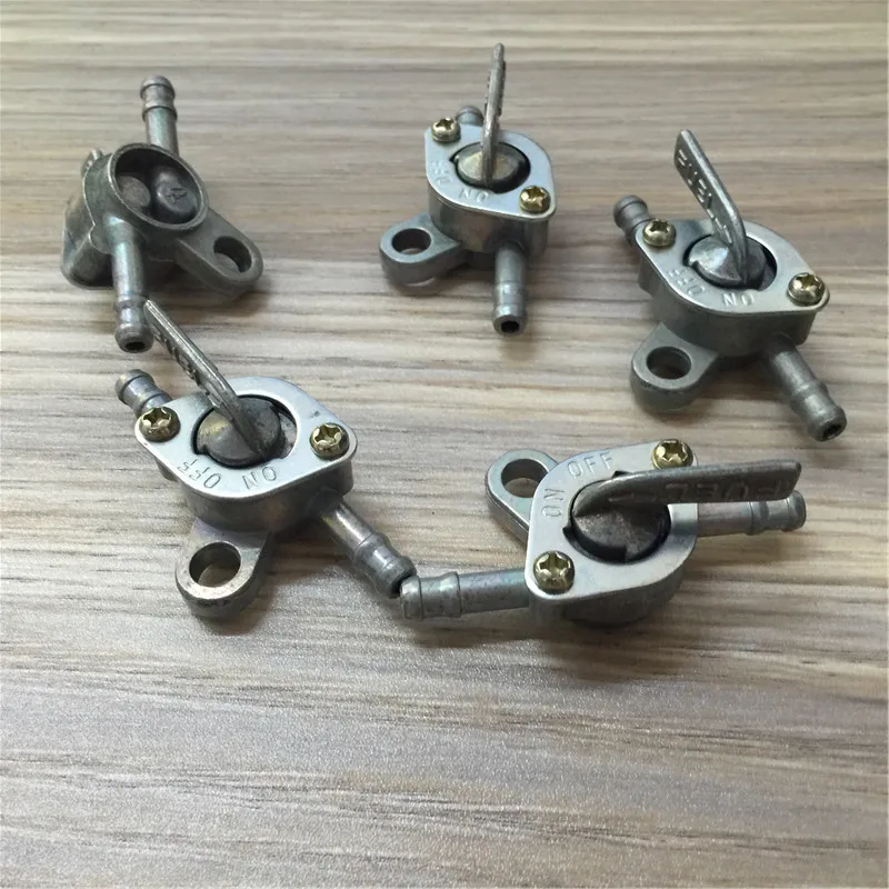 

FOR sport utility vehicle ATV Bicycle Race converted small high gasoline tank switch one into an oil switch,5PCS