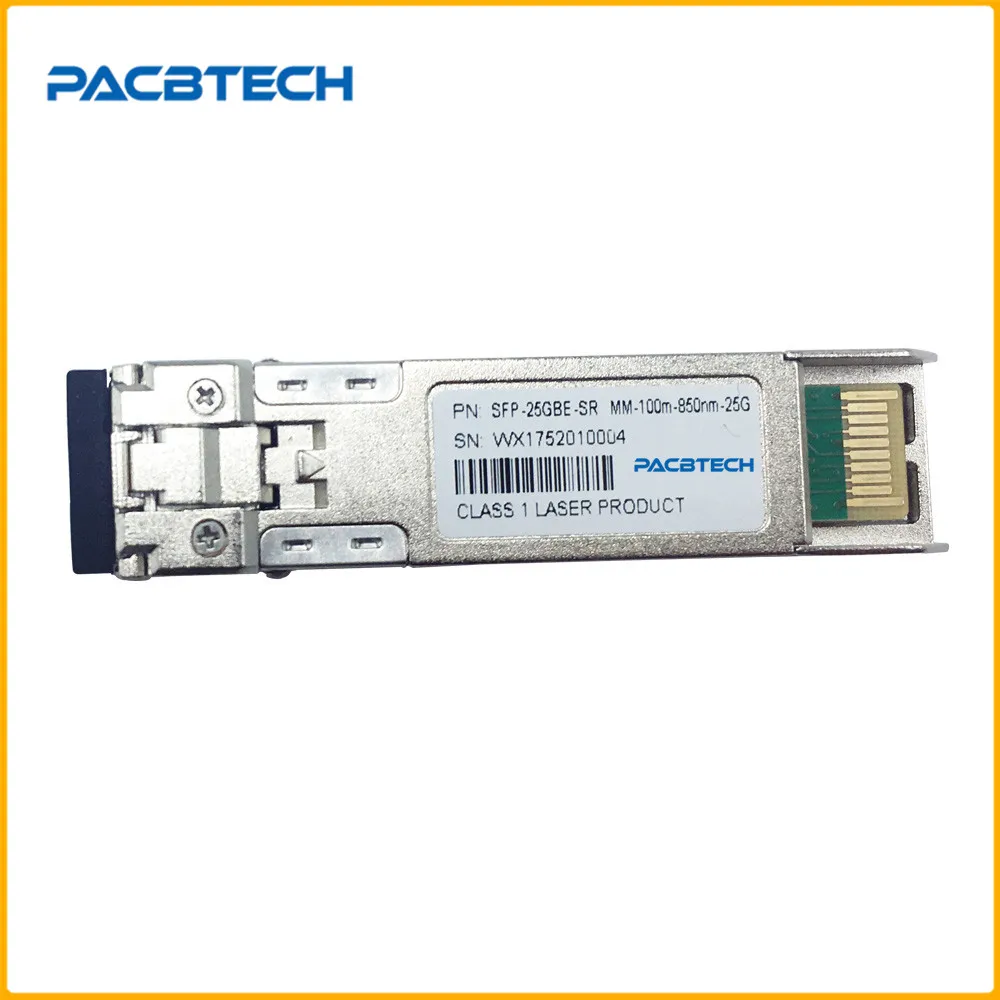 Высокоскоростной оптический передатчик High Speed Rate 25G SFP28 DWDM 10km, совместимый с модулем Huawei 10KM SFP.