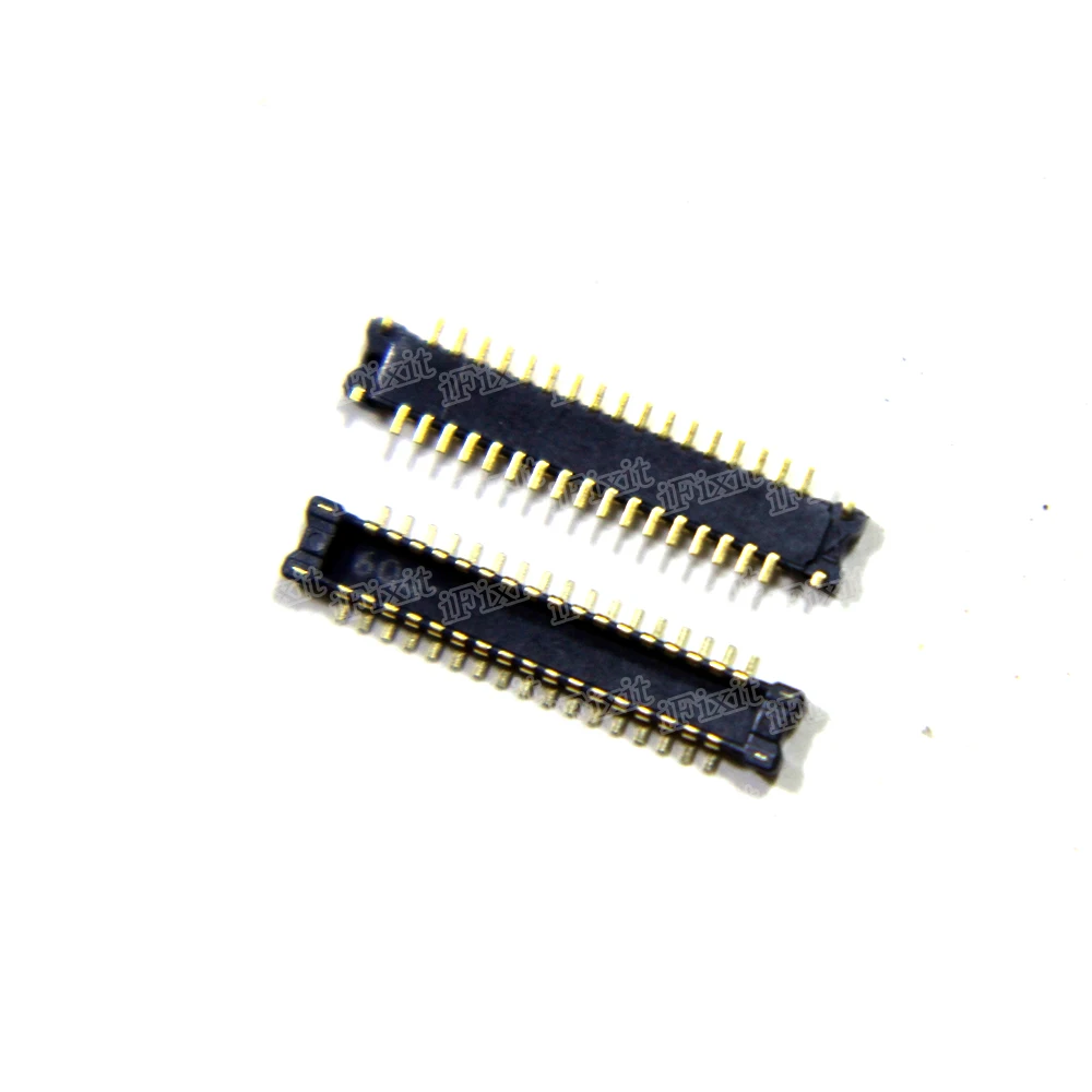 ЖК-дисплей FPC Разъем для Samsung Galaxy A50 A505 A505FN/DS USB зарядное устройство контактный