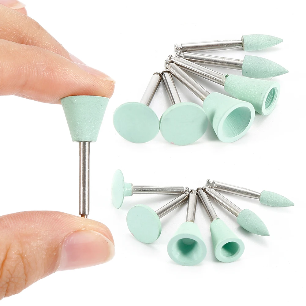 1 шт. многофункциональные шлифовальные головки инструмент для полировки зубов