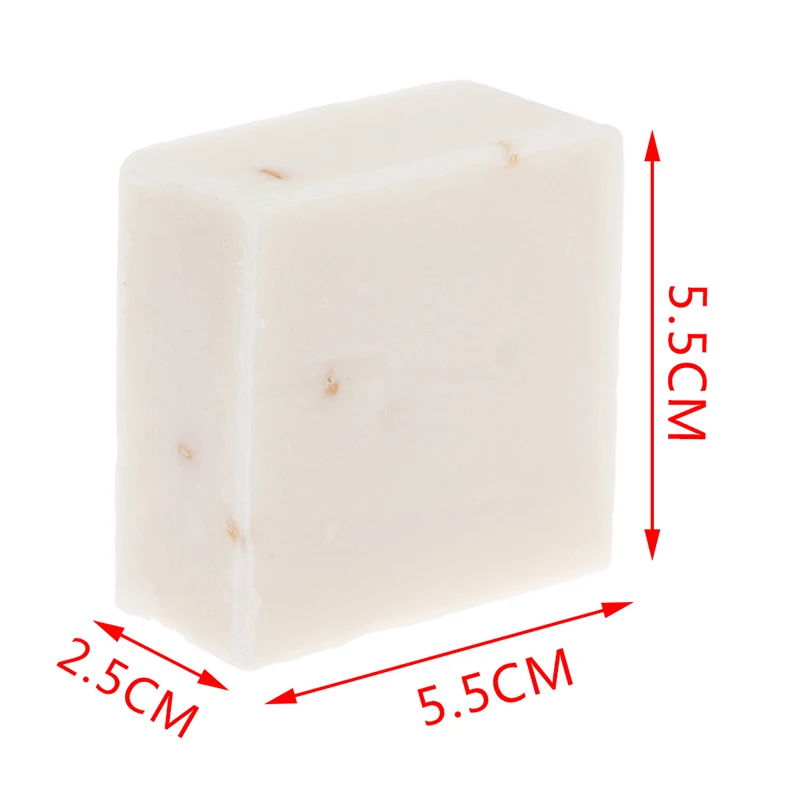 

Thailand Handmade Rice Soap Collagen Antibacterial Whitening Bath Soap