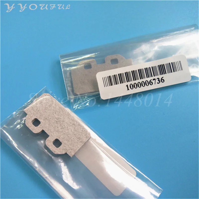 Оригинальный DX7 щетки стеклоочистителя войлок для Roland VS 640 RA RE RF BN 20 1000006736 чистящие