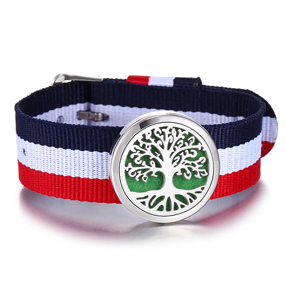 Новый браслет для духов браслеты из кожи нержавеющая сталь диффузор эфирного