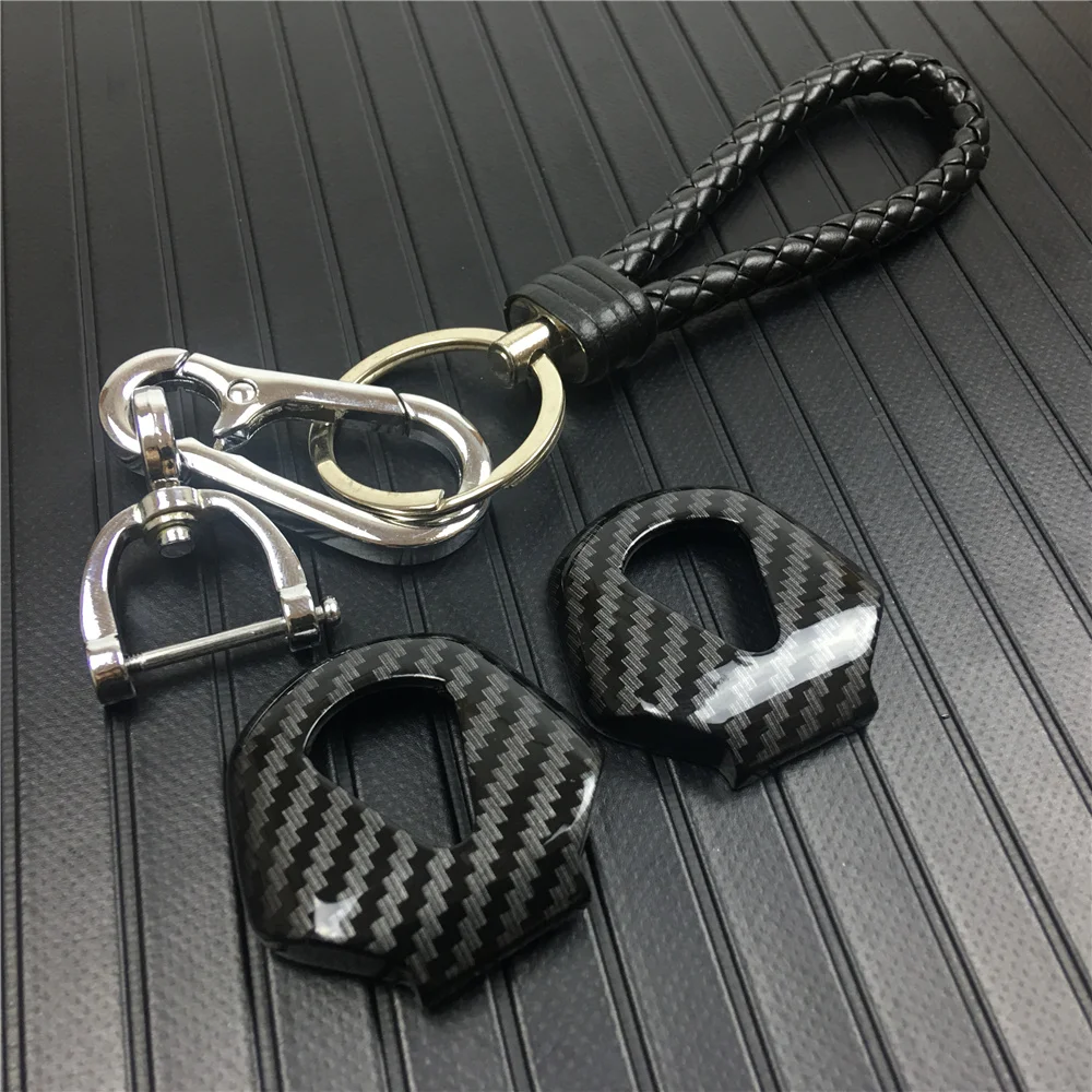 Мотоциклетный неразрезанный лезвие пустой ключ эмбрионный защитный чехол для