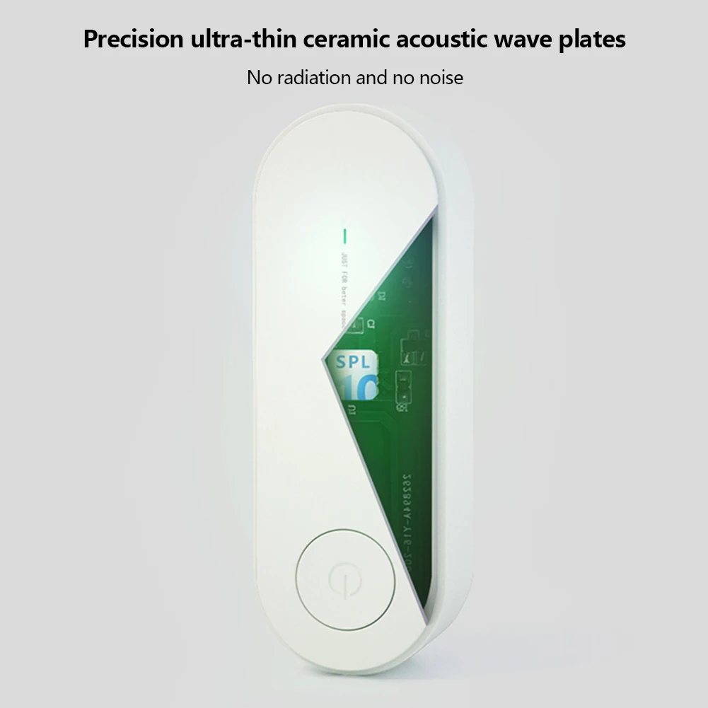 

New Electronic Ultrasonic Mosquito Killer Anti Mosquito Insect Pest Repeller Repellent Rat Mouse Spider EU US Plug