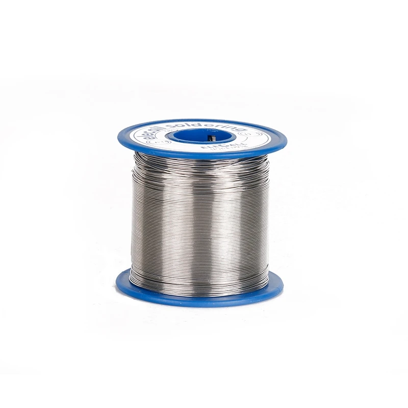 

New Arrival 63/37 Tin 2.3mm 450g Rosin Core Tin/Lead 2.3mm Rosin Roll Flux Reel Lead Melt Core Soldering Tin Solder Wire