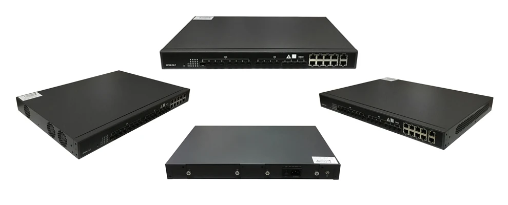 

High quality 8-port gpon olt interface board 8 ports pon 16 Professional fiber optic equipment