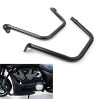 motorbike highway engine guard crash bars protector left right for victory cross country roads magnum 2pcs
