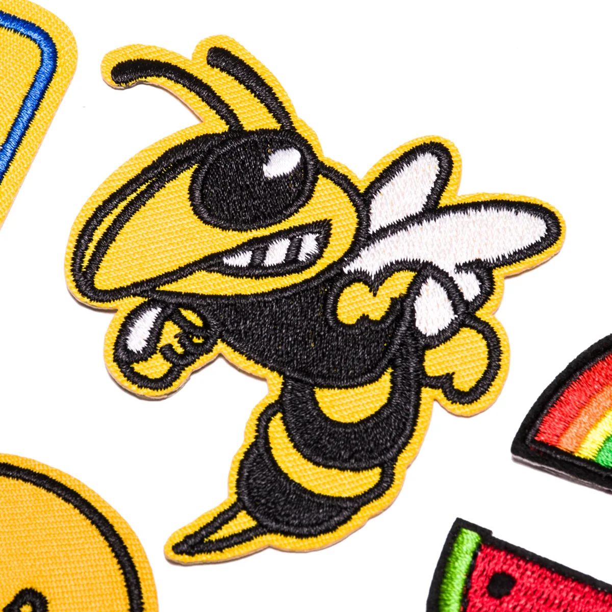 

2020 New Spot Sales Cloth Patch DIY Patch Clothing Accessories Can Be Customized