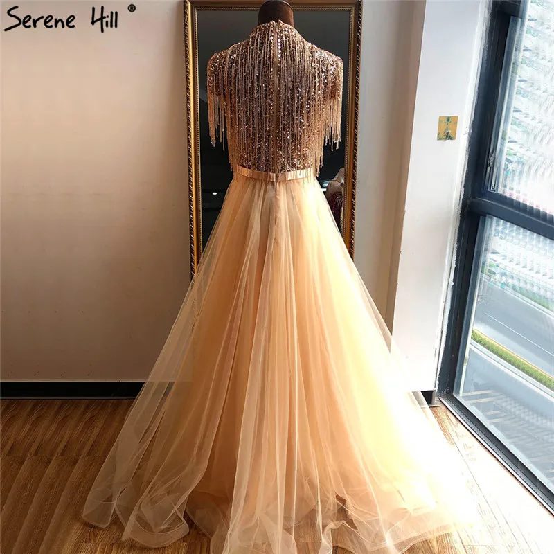 Розовые короткие вечерние платья без рукавов с кисточками и бусинами 2021 новейший