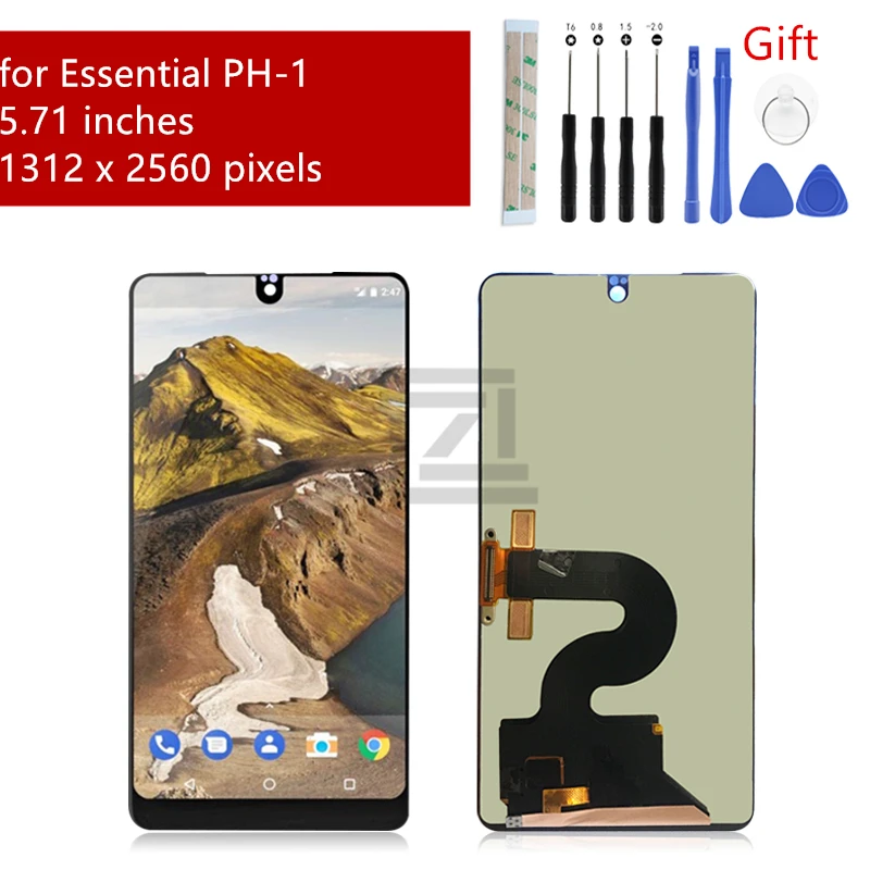 

Запасные детали для ремонта ЖК-дисплея 5,71 дюйма