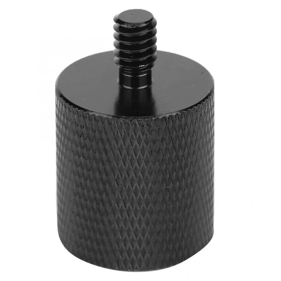 Металлический винтовой переходник с резьбой 5/8 дюйма на 1/4 типа Мама папа для