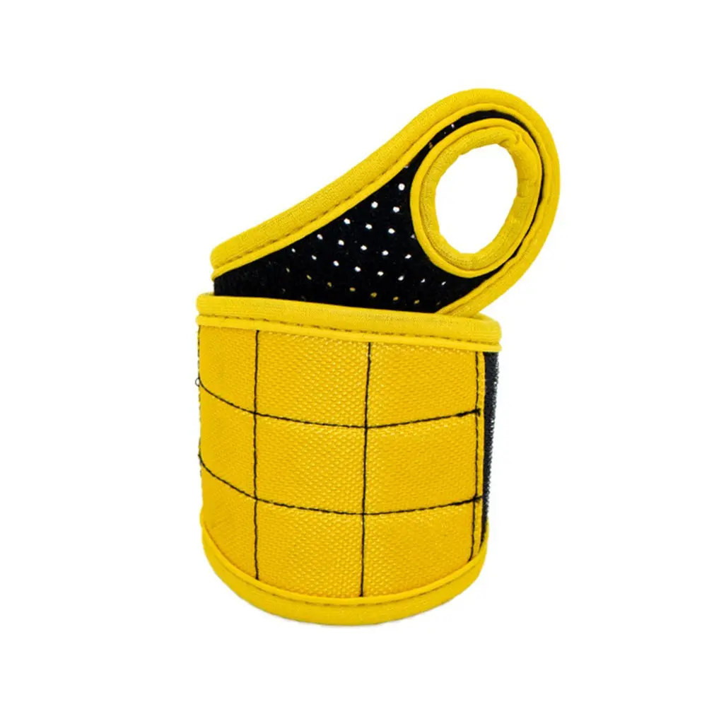 

Magnetic Wristband Tool Portable Electrician Wrist Tool Bag Screws Nails Drill Bits Magnets Holder Repair Tool