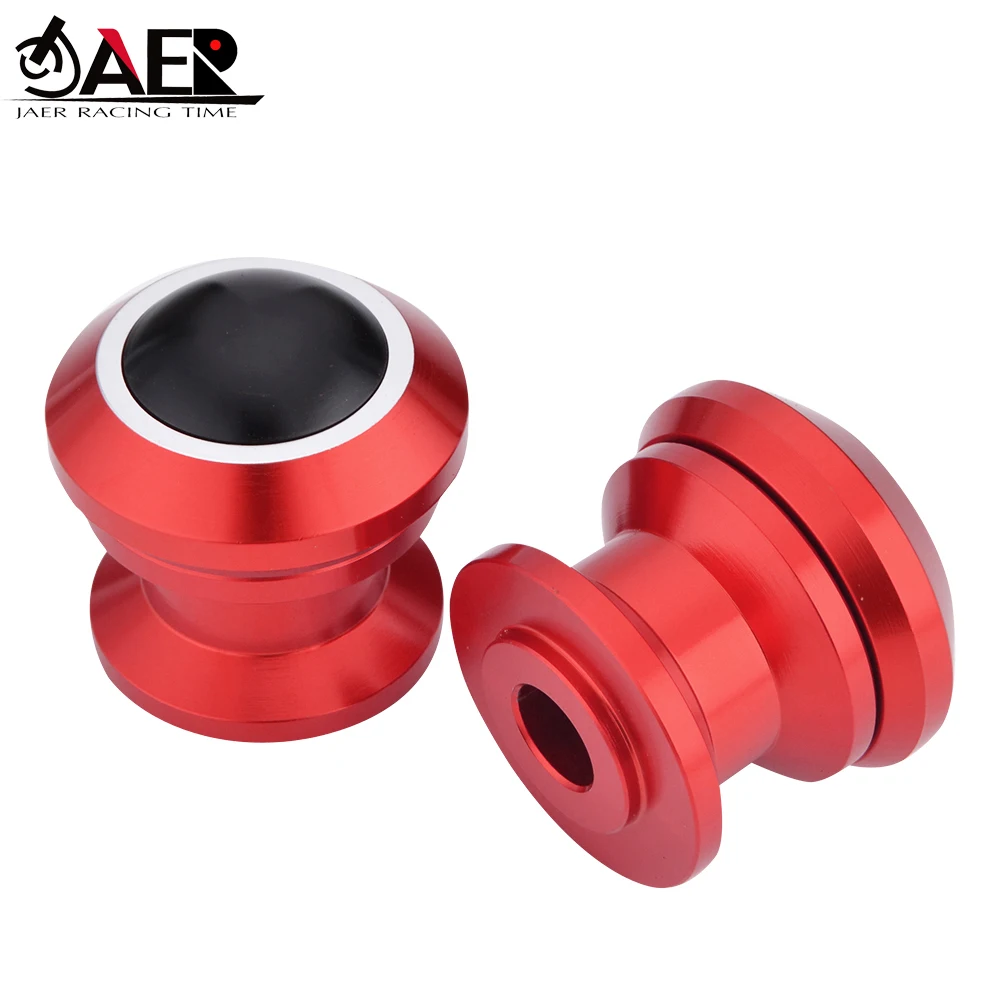 JAER бобины маятниковые Катушки слайдер для BMW S1000RR 2009-2014 Для Ducati Suzuki Honda Yamaha Triumph Moto M6