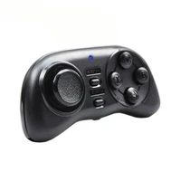 mini bluetooth joystick wireless gamepad universal remote controller game pad for android smart phone vr box 3d glasses