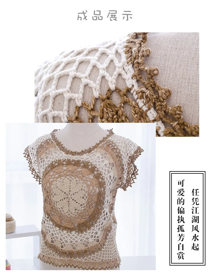 3 Шара * 50 г красящая хлопчатобумажная пряжа для ручного вязания шерстяная