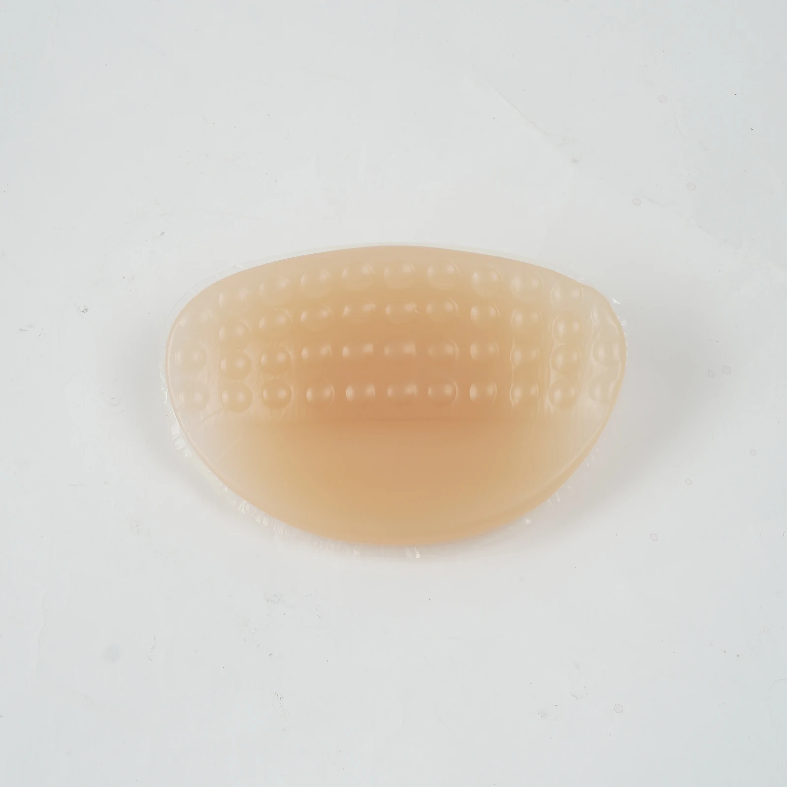 Силиконовая подушка для бюстгальтера утолщенная Массажная увеличения груди