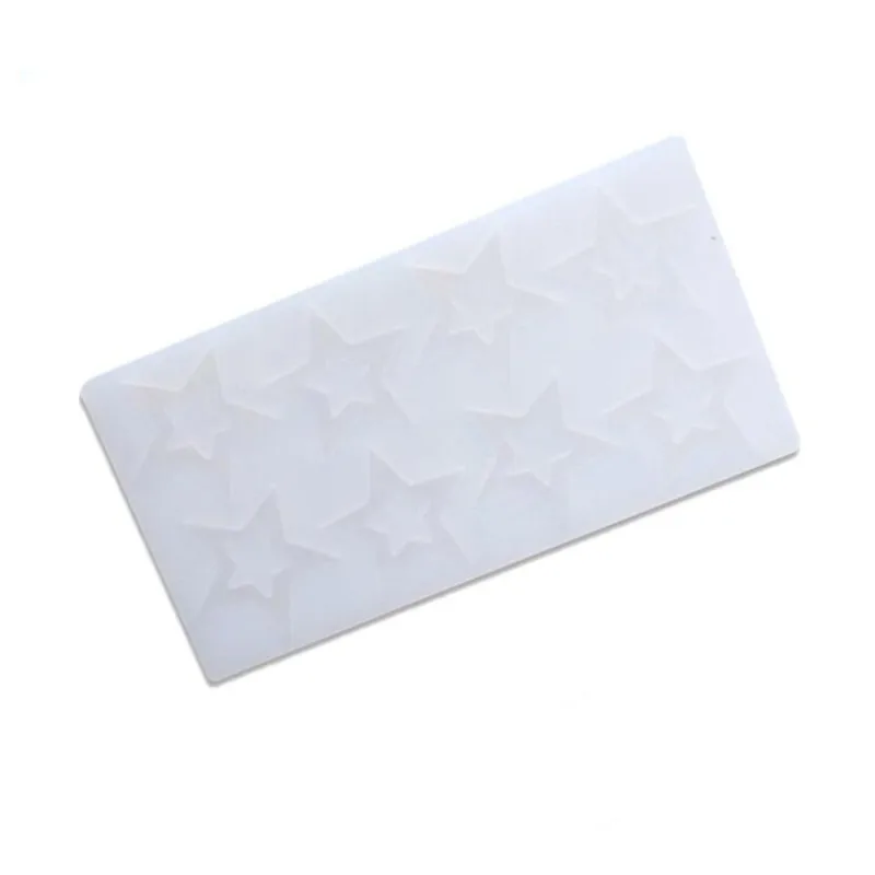 

DIY 3D Star Shape Silicone Mold Cake Decorating Tools Cupcake Silicone Mold Chocolate Mould Decor Muffin Pan Baking Stencil