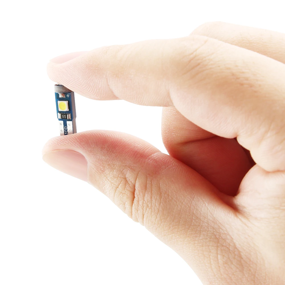 Светодиодная лампа T5 для приборной панели автомобиля Daewoo Winstorm Nubira Sens Tosca Matiz Nexia