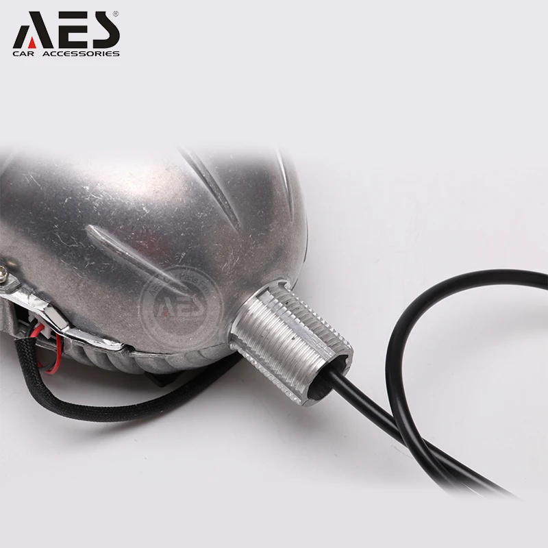 Новейший Би светодиодный проектор AES 6000k автомобильные аксессуары легкая