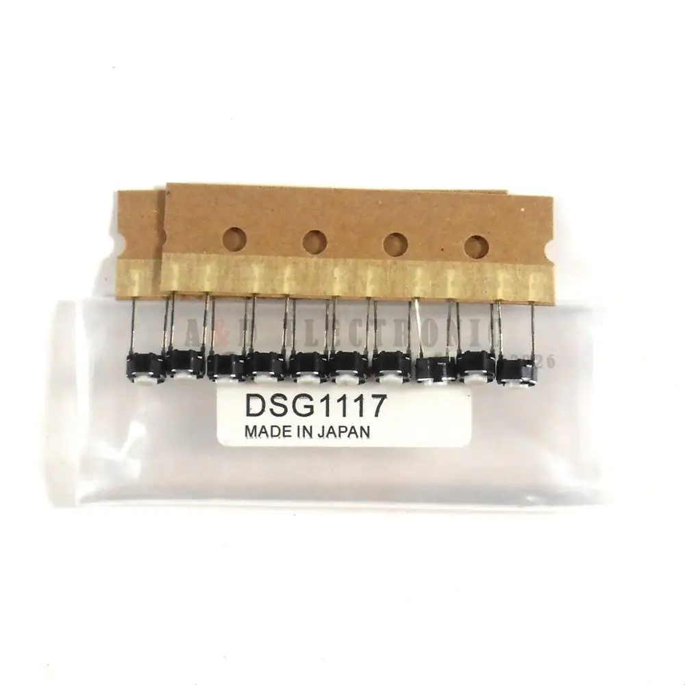 300X TACT MICRO SWITCH DSG1117 FOR PIONEER CDJ2000 CDJ900 CDJ400 CDJ-2000NXS PLAY PAUSE CUE With indivisual packing Lable | Электроника