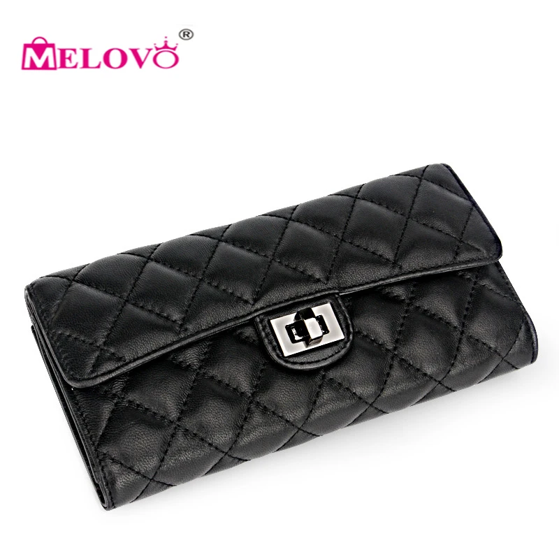 Новые женские и мужские кошельки из натуральной овечьей кожи клатч кошелек