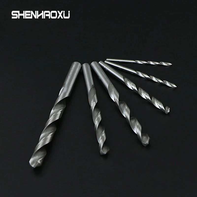 

Самая низкая цена сверла по дереву 1,0 мм до 7,0 мм HSS-CO кобальтовые различные размеры металл пластик спиральные профессиональные сверла для дома DIY