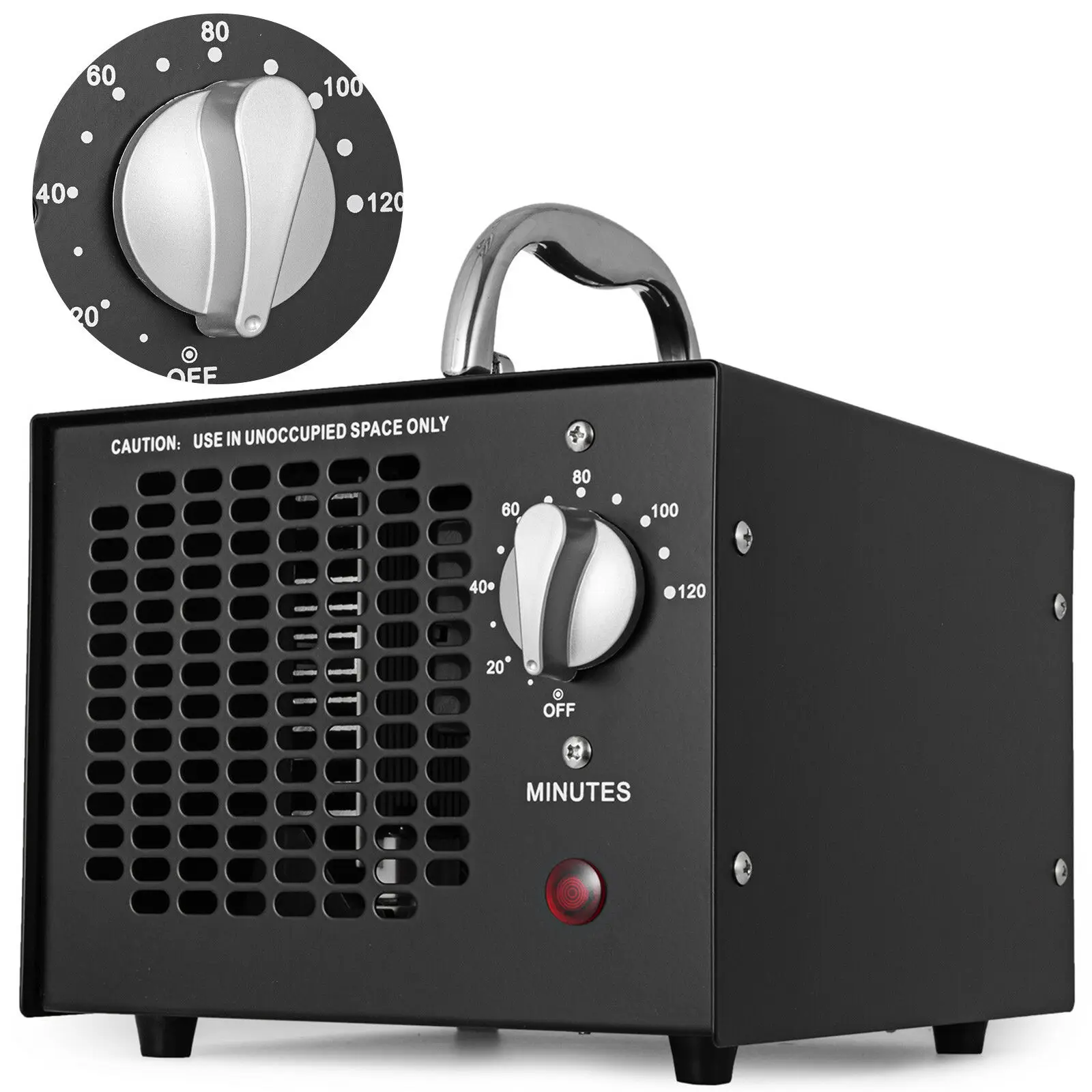 Промышленный очиститель воздуха генератор озона плесени запах дыма 5000