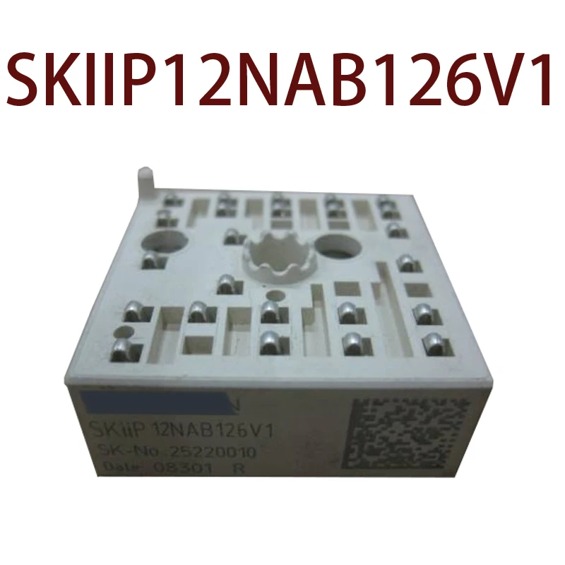 

Original-- SKIIP12NAB126V1 1 year warranty ｛Warehouse spot photos｝