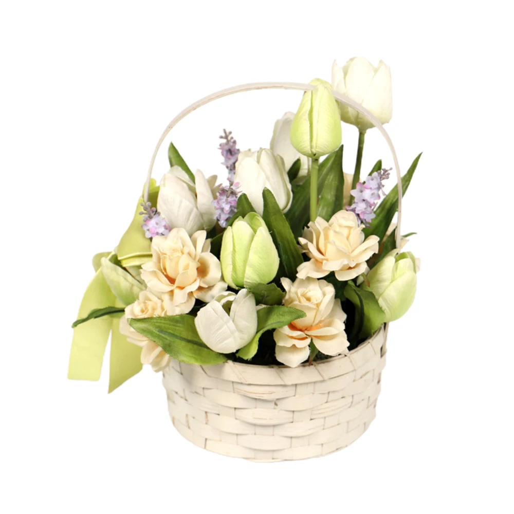 

Искусственное растение, искусственный цветок на стену, подарок на свадьбу, вечеринку, фестиваль, многоразовое украшение для дома, Искусстве...