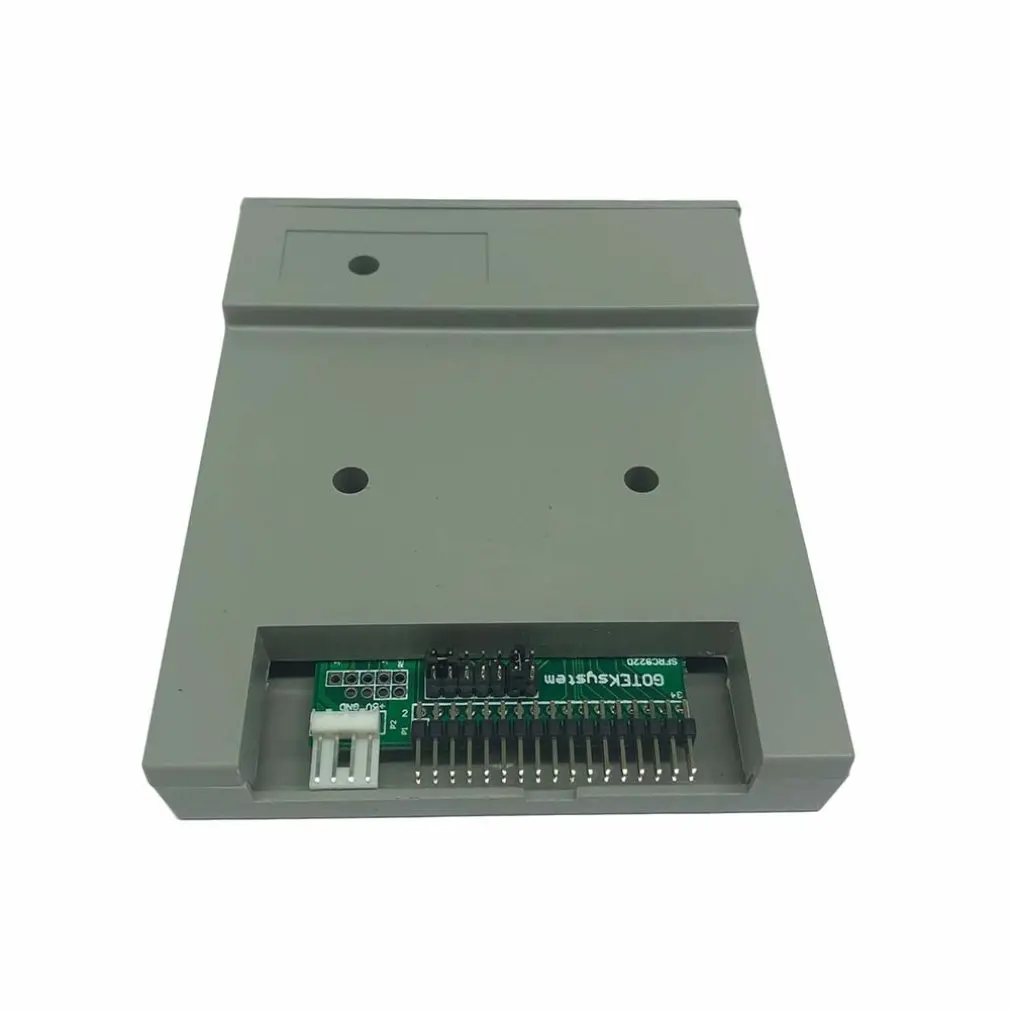 

SFR1M44-U100 3.5in 1.44MB USB SSD Floppy Drive Emulator Plug and Play for 1.44MB Floppy Disk Drive Industrial Control