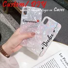 Чехол для iPhone 11 Pro Max, Xs, XR, X, 6, 6s7, 8 Plus, силиконовый, прозрачный, с мраморным рисунком