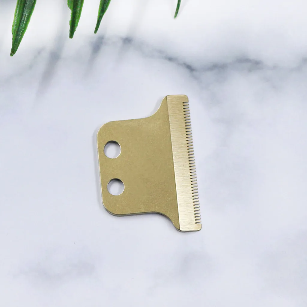 Новое лезвие для волос с 5 звездами и Т-образным ремнем острое стрижки