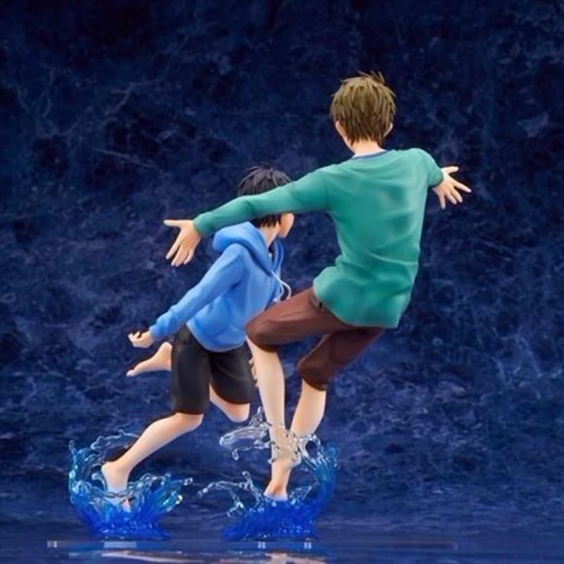 Японские Аниме высокоскоростные Бесплатные начальные дни Nanase Haruka Тачибана