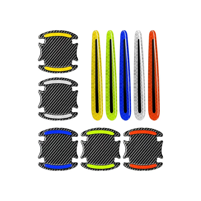 

Автомобильный отражатель, наклейка на корпус багажника, внешние автомобильные аксессуары, отражающая лента, предупреждение о отражении