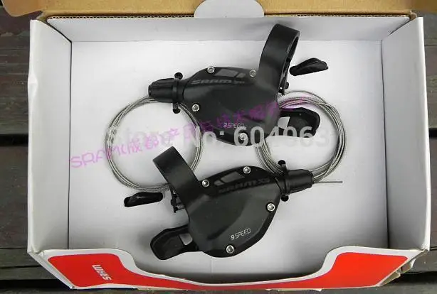 Sram X5 триггерный переключатель передач 2*9S 3*9s MTB переключатели велосипеда 18S 27s |